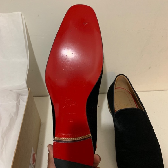 Christian Louboutin Colonnaki Flat - Picture 4 of 5